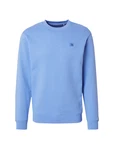 SCOTCH & SODA Sweatshirt 'Seasonal Core' hellblau