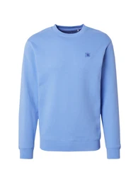 Sweatshirt 'Seasonal core' hellblau