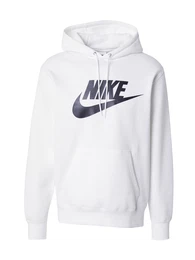 Sweatshirt 'CLUB' schwarz / wei