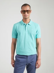 SCOTCH & SODA Poloshirt 'Seasonal Core' türkis