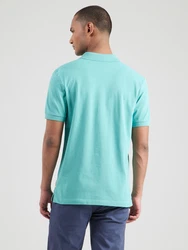 SCOTCH & SODA Poloshirt 'Seasonal Core' türkis