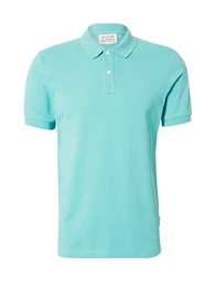 Poloshirt 'Seasonal Core' trkis