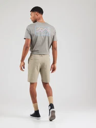 Billabong 2-in-1 Shorts Crossfire Mid Khaki/Beige/Dunkelgrün