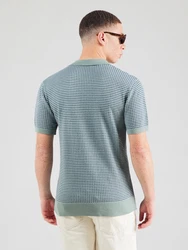 ABOUT YOU Shirt Hennes mint/schwarz