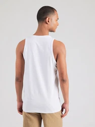 JACK & JONES Top 'JJHAWAII' marine/saphir/honig/weiß