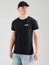 ELLESSE T-Shirt 'Meduno' dunkelblau/rot/schwarz/weiß