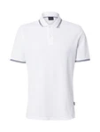 bugatti Poloshirt nachtblau/weiß