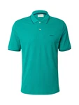 GANT Poloshirt TIPPING PIQUE RUGGER navy / smaragd