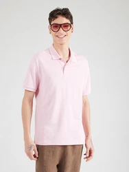 GANT Poloshirt TIPPING PIQUE RUGGER rosa