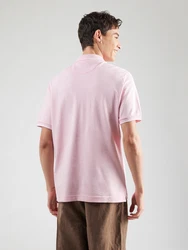 GANT Poloshirt TIPPING PIQUE RUGGER rosa