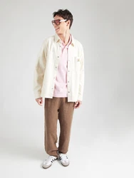 GANT Poloshirt TIPPING PIQUE RUGGER rosa