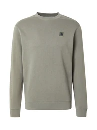 Sweatshirt 'Seasonal Core' oliv