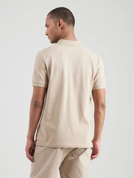 SCOTCH & SODA Poloshirt 'Seasonal Core' creme