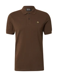 Poloshirt 'Seasonal Core' braun