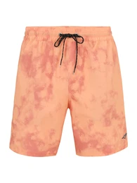 Sportbadehose orange / pfirsich