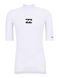 Funktionshirt 'WAVES ALL DAY' schwarz / wei