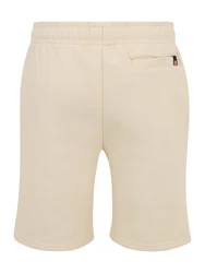 ELLESSE Shorts 'Bossini' beige/orange/feuerrot/weiß