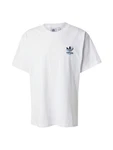 ADIDAS ORIGINALS T-Shirt hellblau/schwarz/weiß