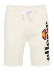 ELLESSE Shorts 'Bossini' orange/schwarz/offwhite