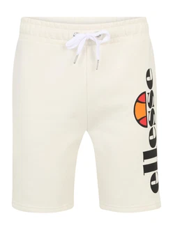 ELLESSE Shorts 'Bossini' orange/schwarz/offwhite