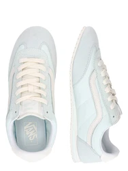 VANS Sneaker 'SUPER' LOWPRO pastellblau/mint/weiß