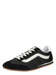 VANS Sneaker 'SUPER' LOWPRO schwarz/weiß