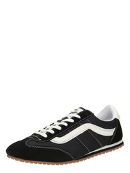VANS Sneaker 'SUPER' LOWPRO schwarz/weiß
