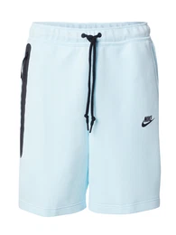 Shorts 'TCH FLC' hellblau / schwarz