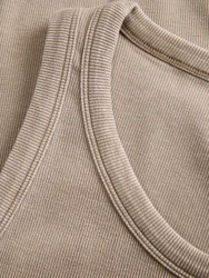 JACK & JONES Top taupe