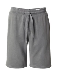 Shorts 'Detroit' grau