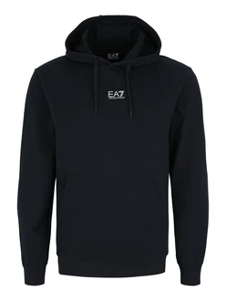 EA7 Emporio Armani Sweatshirt nachtblau