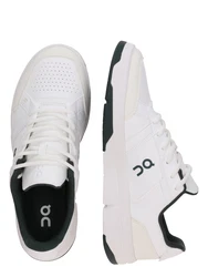 On Sneaker 'The Roger Clubhouse' dunkelgrn/wei