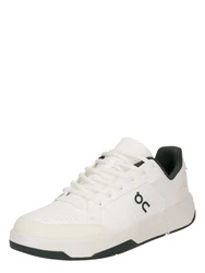 On Sneaker 'The Roger Clubhouse' dunkelgrn/wei