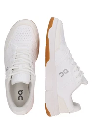On Sneaker 'The Roger Clubhouse' silber/weiß