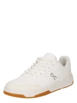 On Sneaker 'The Roger Clubhouse' silber/weiß