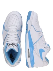 Nike Sportswear Sneaker 'AIR FLIGHT 89' azur/weiß