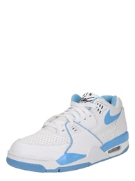 Sneaker 'AIR FLIGHT 89' azur / wei