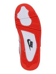 Nike Sportswear Sneaker 'AIR FLIGHT 89' grau/orange