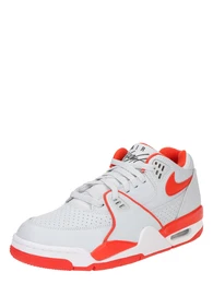 Sneaker 'AIR FLIGHT '89' grau / orange