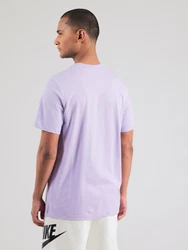 Nike Sportswear T-Shirt FUTURA mauve / lavendel / weiß