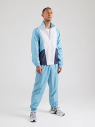 Nike Sportswear Jogginganzug CLUB marineblau / aqua / weiß