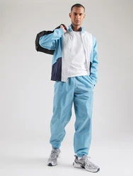 Nike Sportswear Jogginganzug CLUB marineblau / aqua / weiß