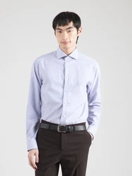 ETON Hemd navy / weiß