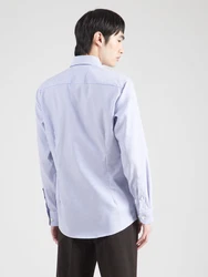 ETON Hemd navy / weiß