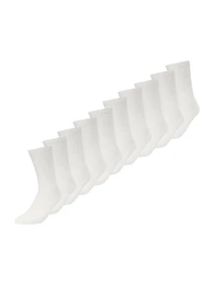 Socken 'Emil' wei