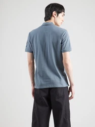 NAPAPIJRI Shirt 'E-AMUNDSEN 1' taubenblau