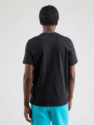 Jordan T-Shirt 'AIR' rot/schwarz/weiß