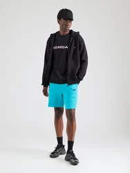 Jordan T-Shirt 'AIR' rot/schwarz/weiß
