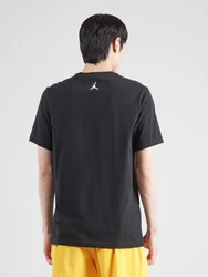 Jordan T-Shirt hellblau/gelb/orange/schwarz