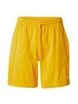 Nike Sportswear Shorts 'Club' goldgelb